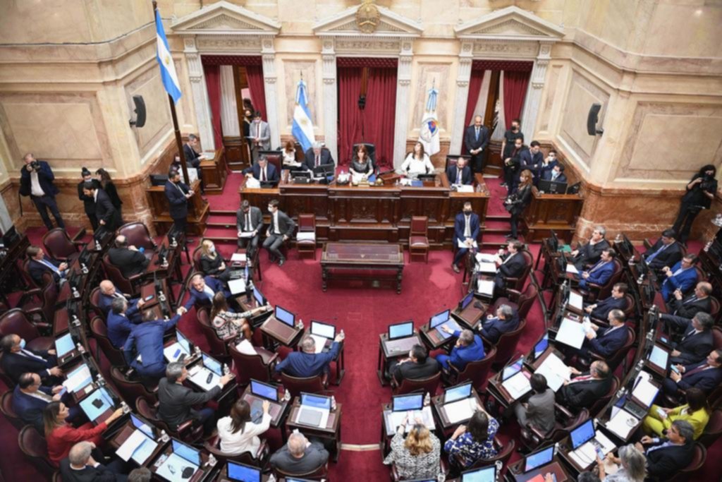 Magistratura: el Senado aprobó la reforma, pero hay dudas en Diputados