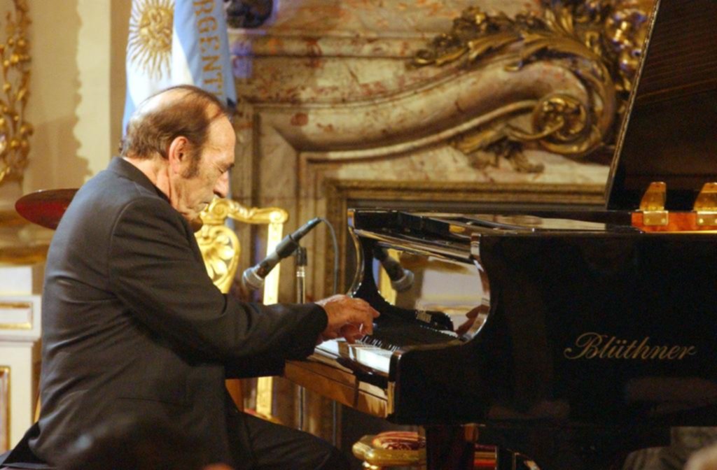 Adiós a Miguel Estrella, un gran músico que luchó por los derechos humanos