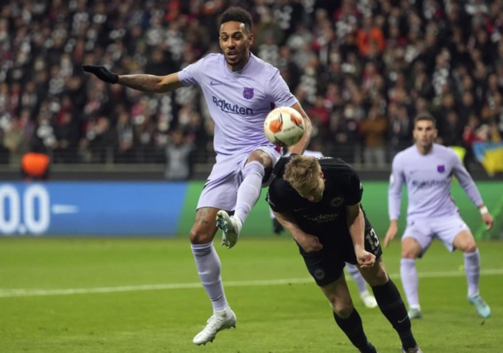 Barcelona cosechó un empate en Alemania