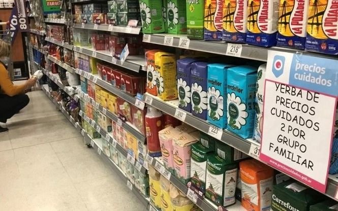 Inflación: un relevamiento para la CGT midió 6,8% en marzo