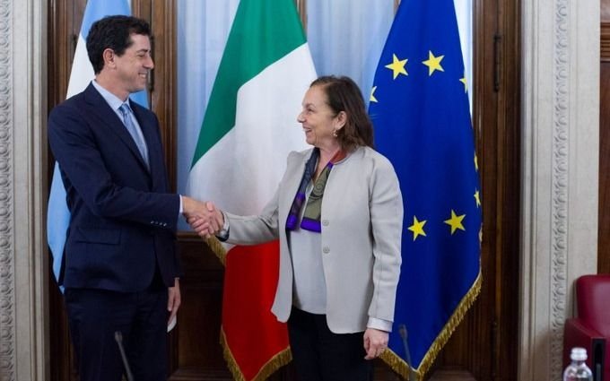 Italia facilitará el trámite de la doble ciudadanía para los argentinos