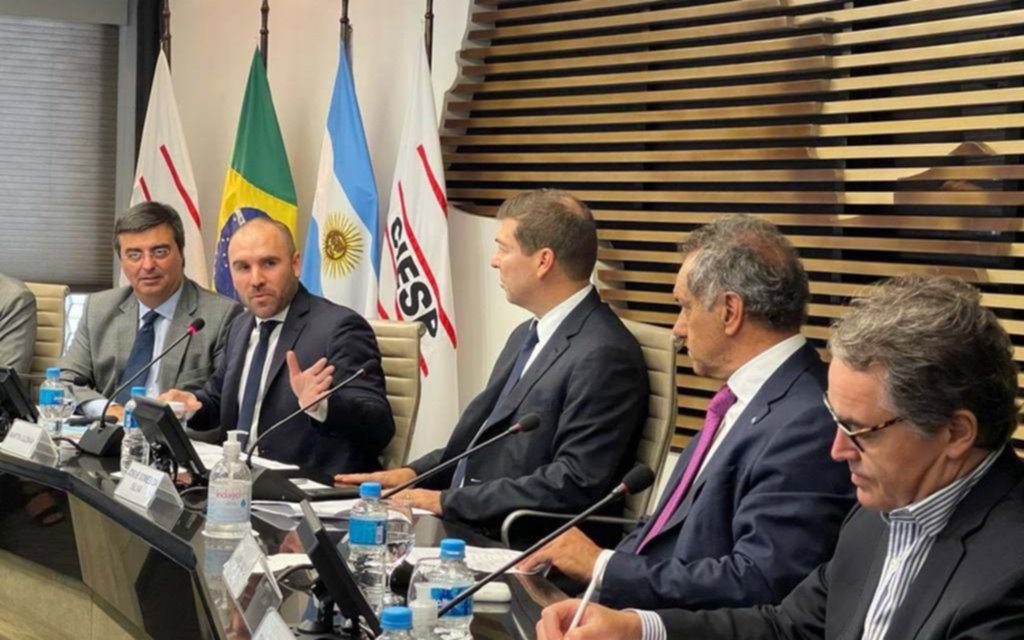 Guzmán tras la crítica de Feletti: “La inflación es una de las prioridades"