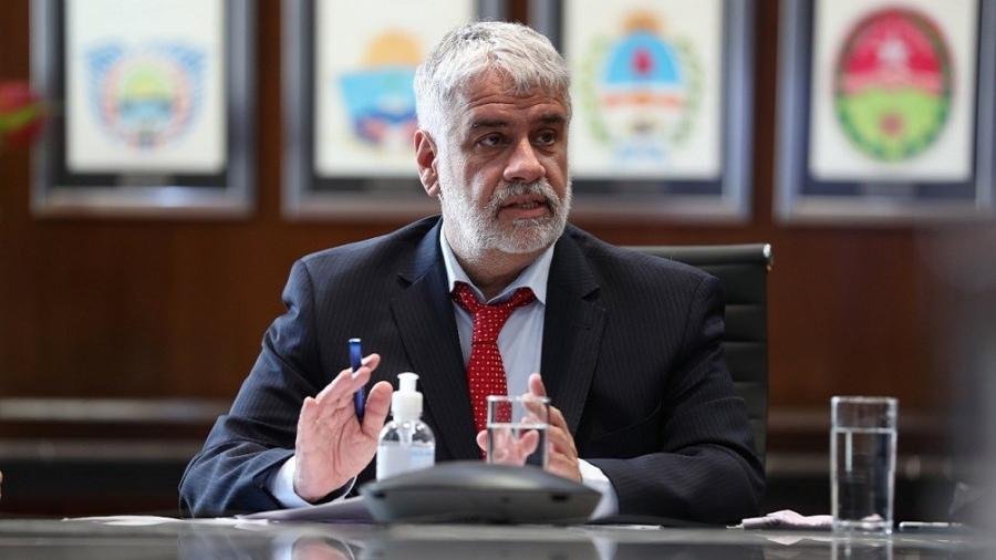 Tras el ataque de Feletti; Guzmán: “La inflación es prioridad”