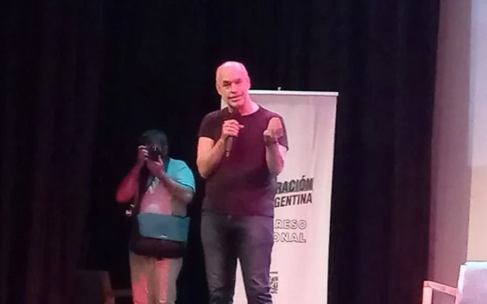 Larreta: “No jodamos más con esa boludez de halcones y palomas, vamos a ganar en 2023”