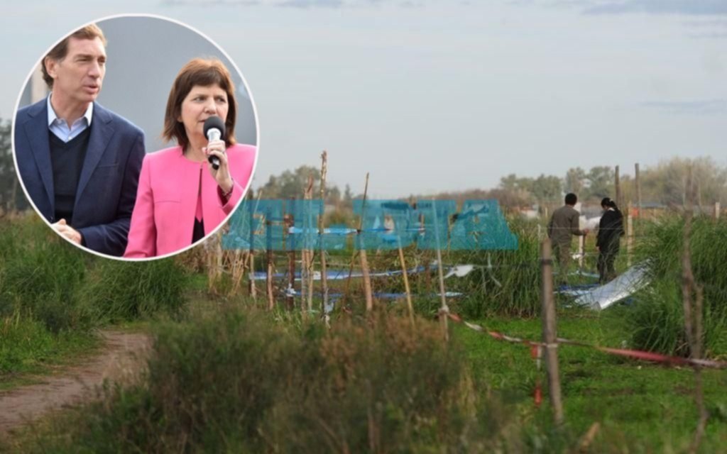 Duras críticas de la oposición al fallo judicial que avaló la mayor toma de tierras en La Plata