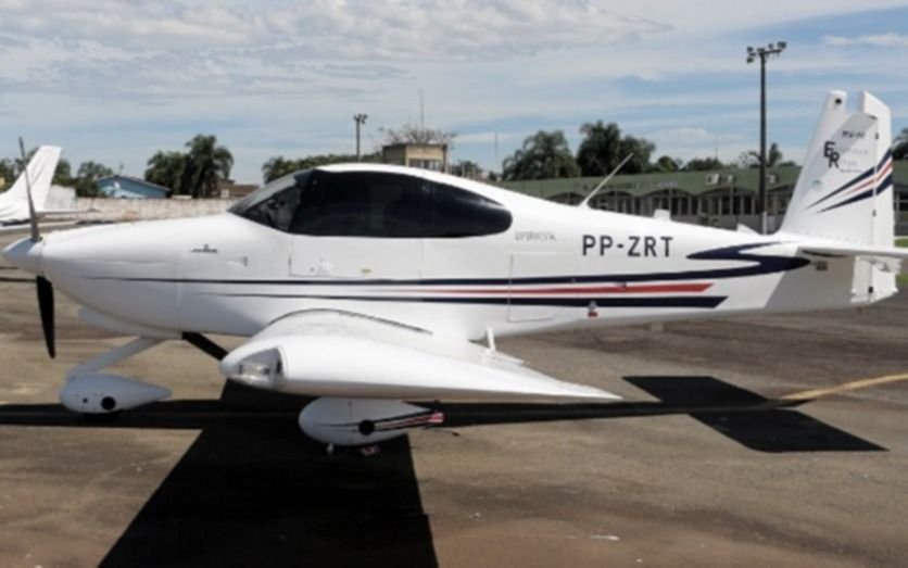 Avioneta desaparecida en Chubut: intensifican la búsqueda de los tripulantes