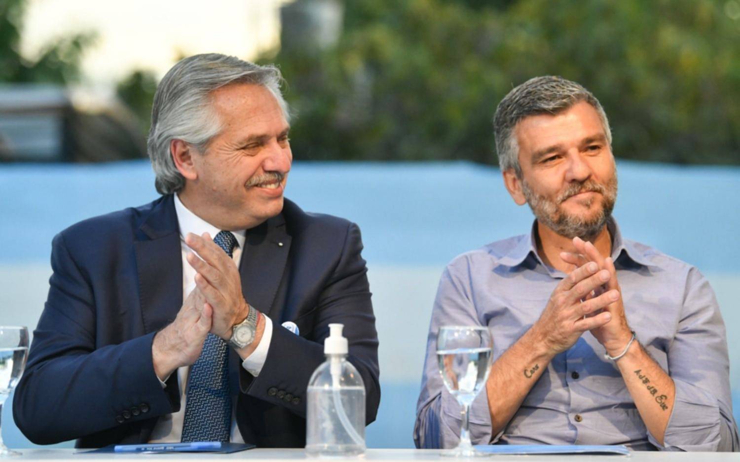 “Basta de golpearnos entre nosotros”, el pedido de un funcionario de Alberto ante la interna del oficialismo
