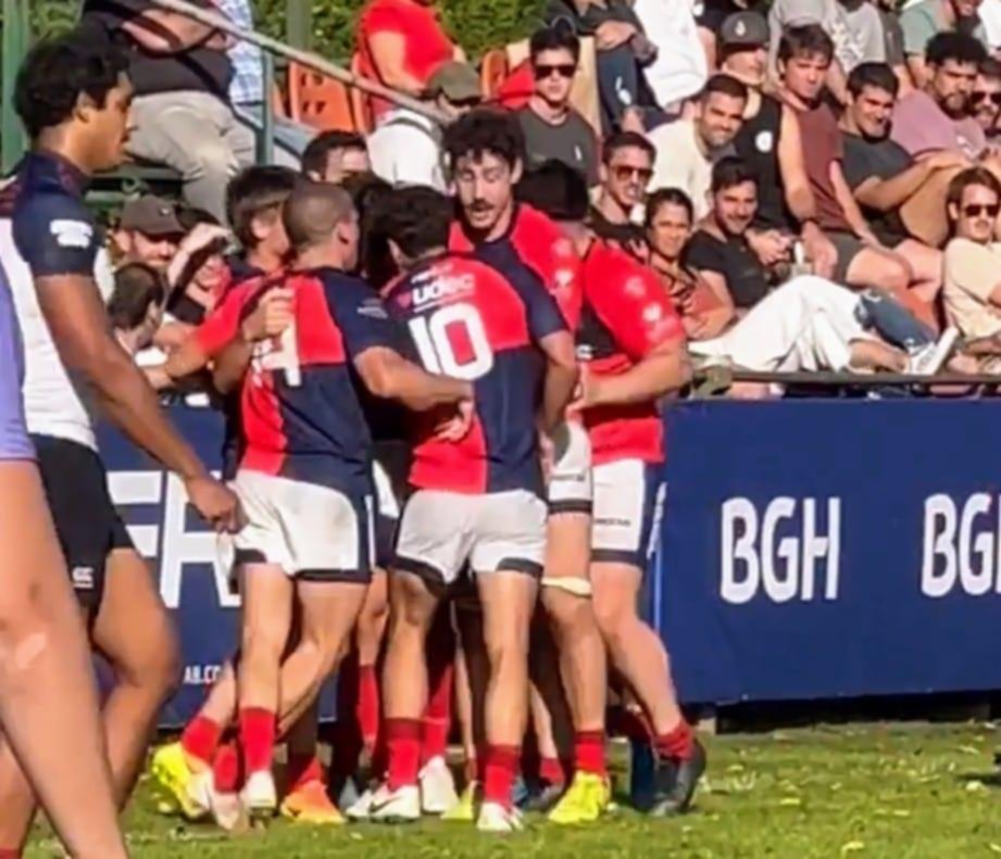 San Luis se sacó la mufa y metió un triunfazo