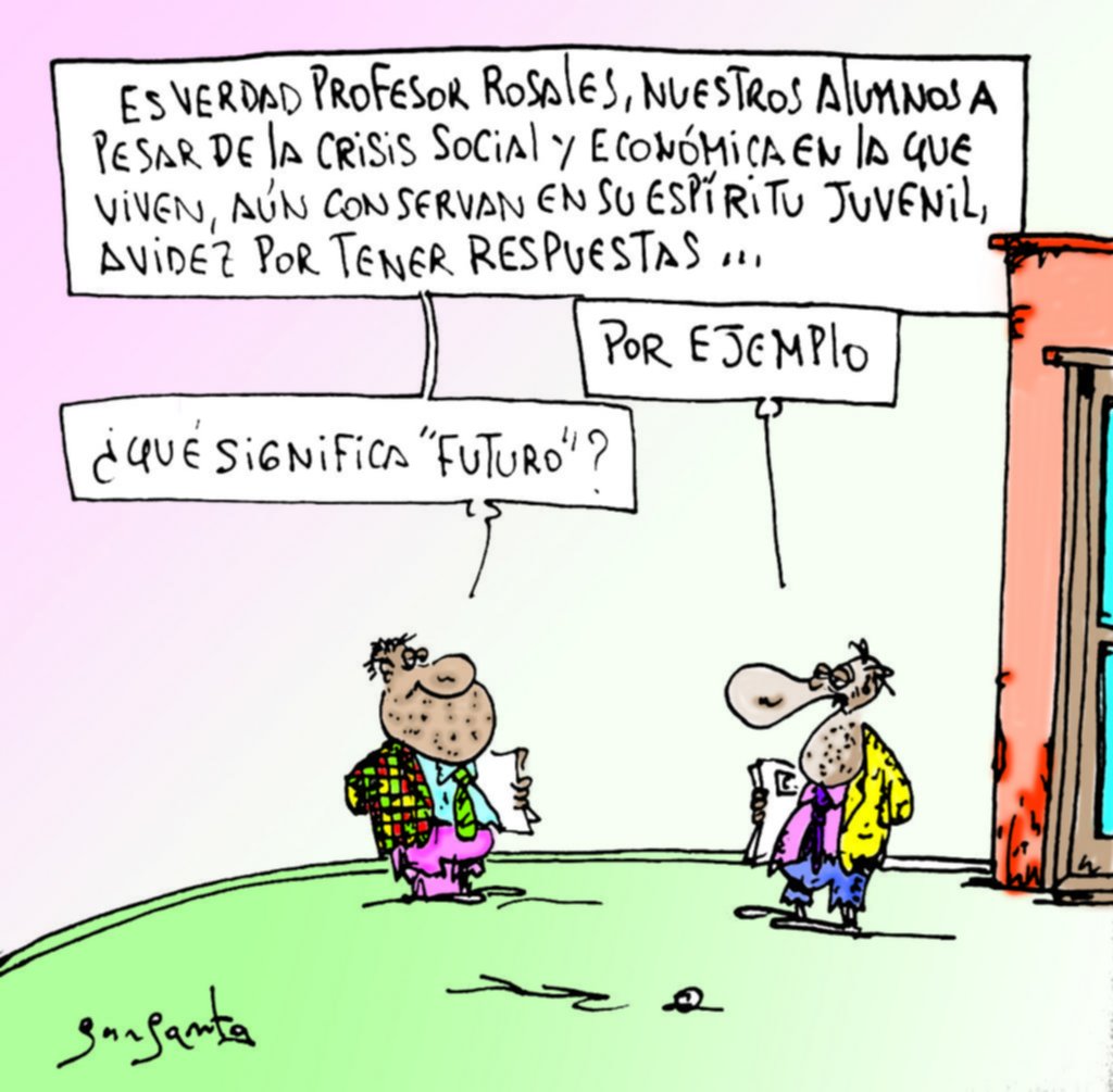 Humor económico