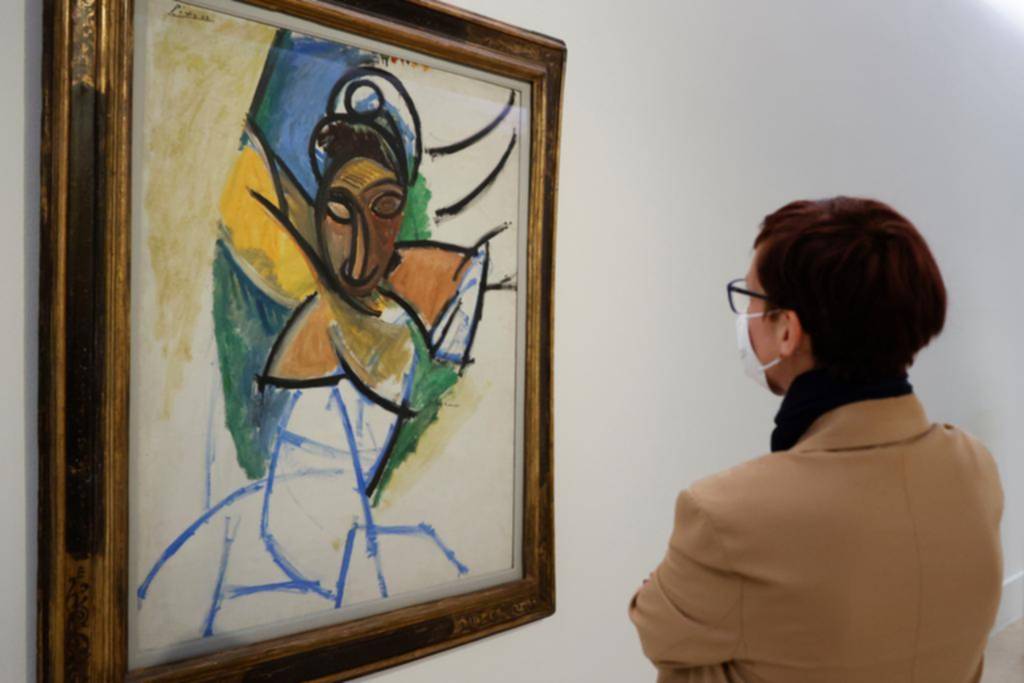 “Picasso. Rostros y figuras”, un regreso a los orígenes