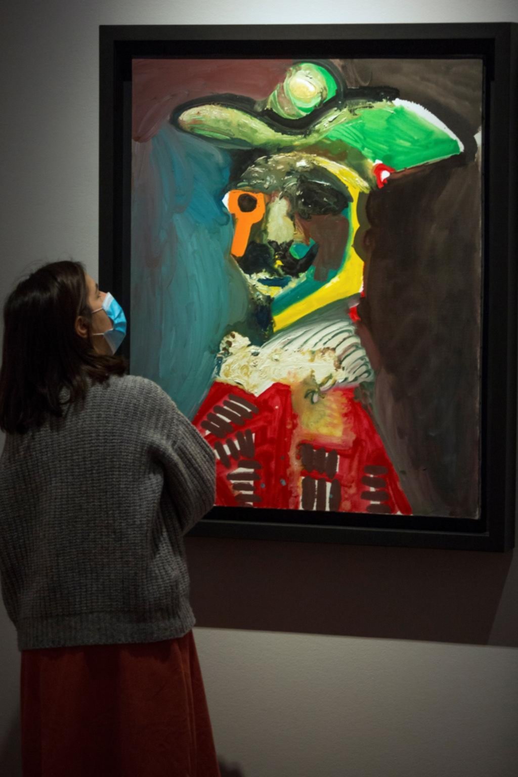 Cómo conocer la tradición artística para romper con todo lo anterior