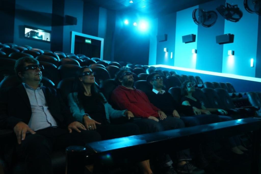 “Sentirte parte de la película”: cómo se hacen los efectos 4D para cine