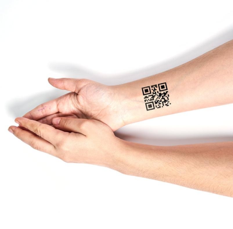 Código QR para todas y todos
