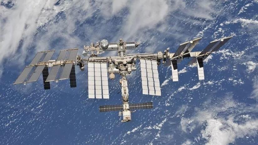 Los “turistas del espacio” ya llegaron a la Estación Internacional