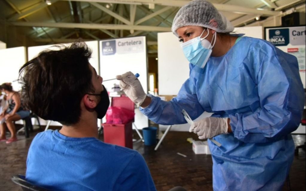 Coronavirus en Argentina: primera vez en 2 años que se registró solo un fallecido en las últimas 24 horas