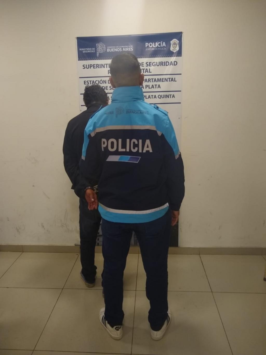 Intentaron ahorcar a una mujer en 31, 58 y 59