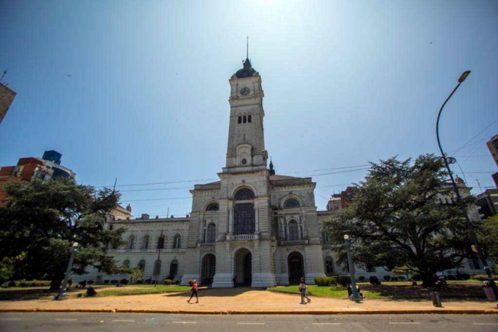 Dura advertencia del radicalismo platense al gobierno de Julio Garro