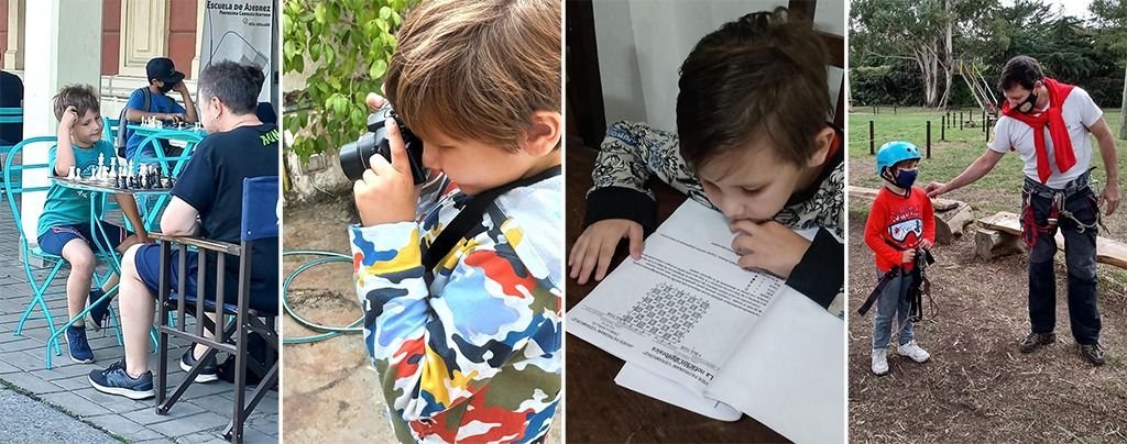 Benjamín: la vida de un niño superdotado