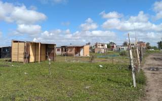 Megatoma de Los Hornos: "La gente no vive allí, usan las casas los fines de semana para hacer asados"