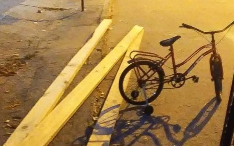 Quilmes: ladrón en grave estado tras recibir una golpiza