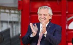 Alberto Fernández y el nacimiento de su hijo: "Ahora lo que tengo que pensar es en el cambio de pañales"