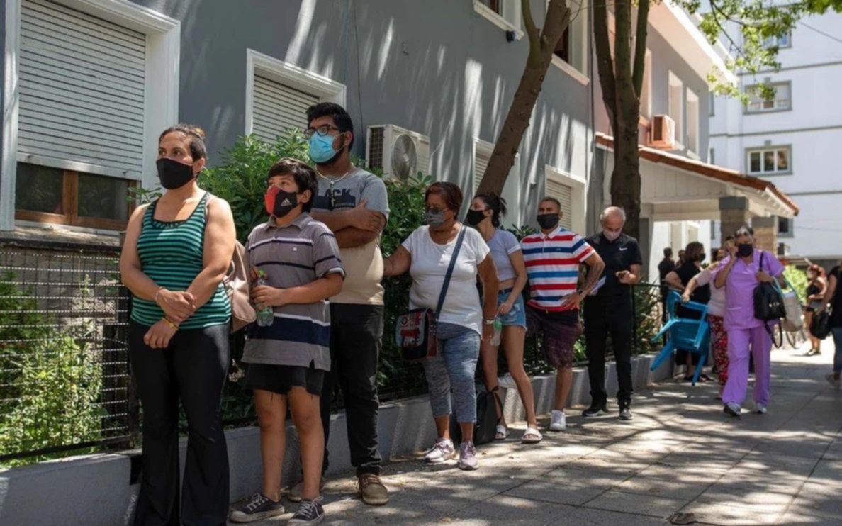 Coronavirus en Argentina: 35 muertes y 1.590 casos positivos en las últimas 24 horas
