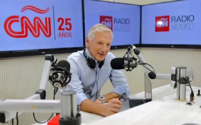 Marcelo Longobardi debutó en CNN Radio: por qué estallaron de bronca los oyentes