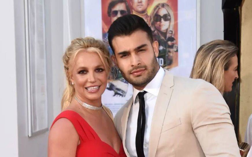 ¡Sorpresa! Britney Spears será madre por tercera vez con su nueva pareja, el modelo Sam Asghari