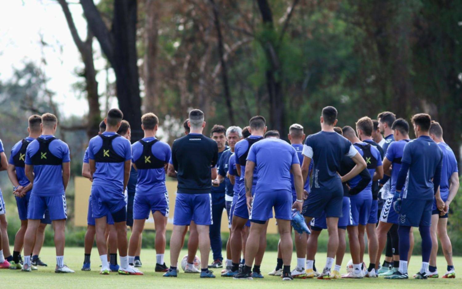 Informe Tripero: Ramírez y Chávez serán bajas para el choque ante Sarmiento en el Bosque