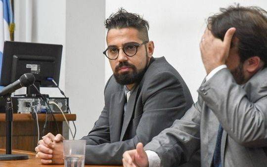 Detuvieron al hijo de Eduardo Aliverti luego de que la Corte Suprema confirmara la condena