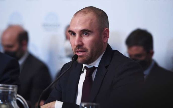 Martín Guzmán confirmó que la inflación de marzo superó el 6%