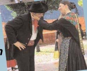 El Círculo Trentino convoca a bailarines y bailarinas para sumarse a su ballet