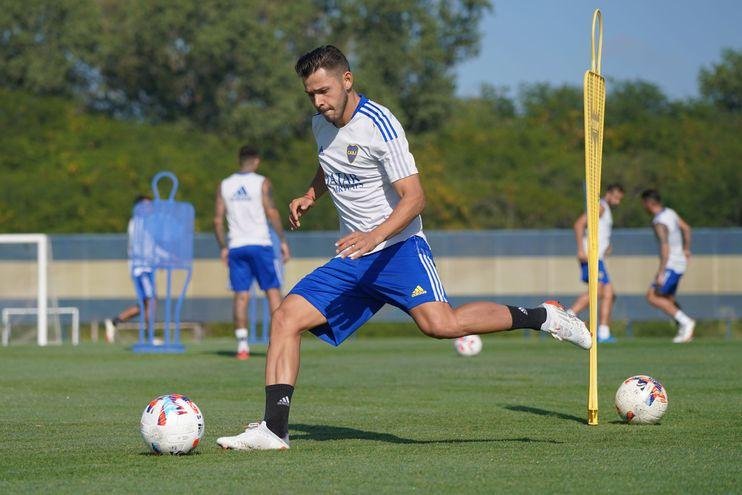 Boca encara un partido determinante por la Copa