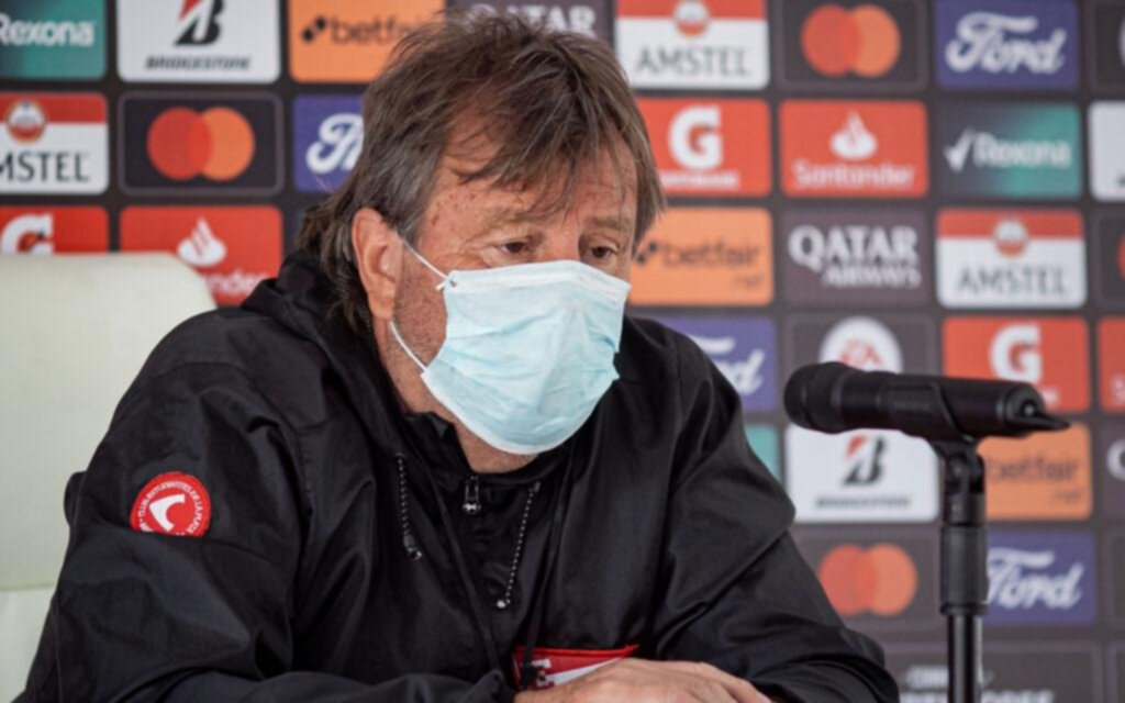 “Somos un equipo humilde, que tiene que hacer todo el esfuerzo”