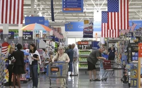EE UU registró en marzo una inflación de 8,5% en 12 meses, la más alta en 40 años