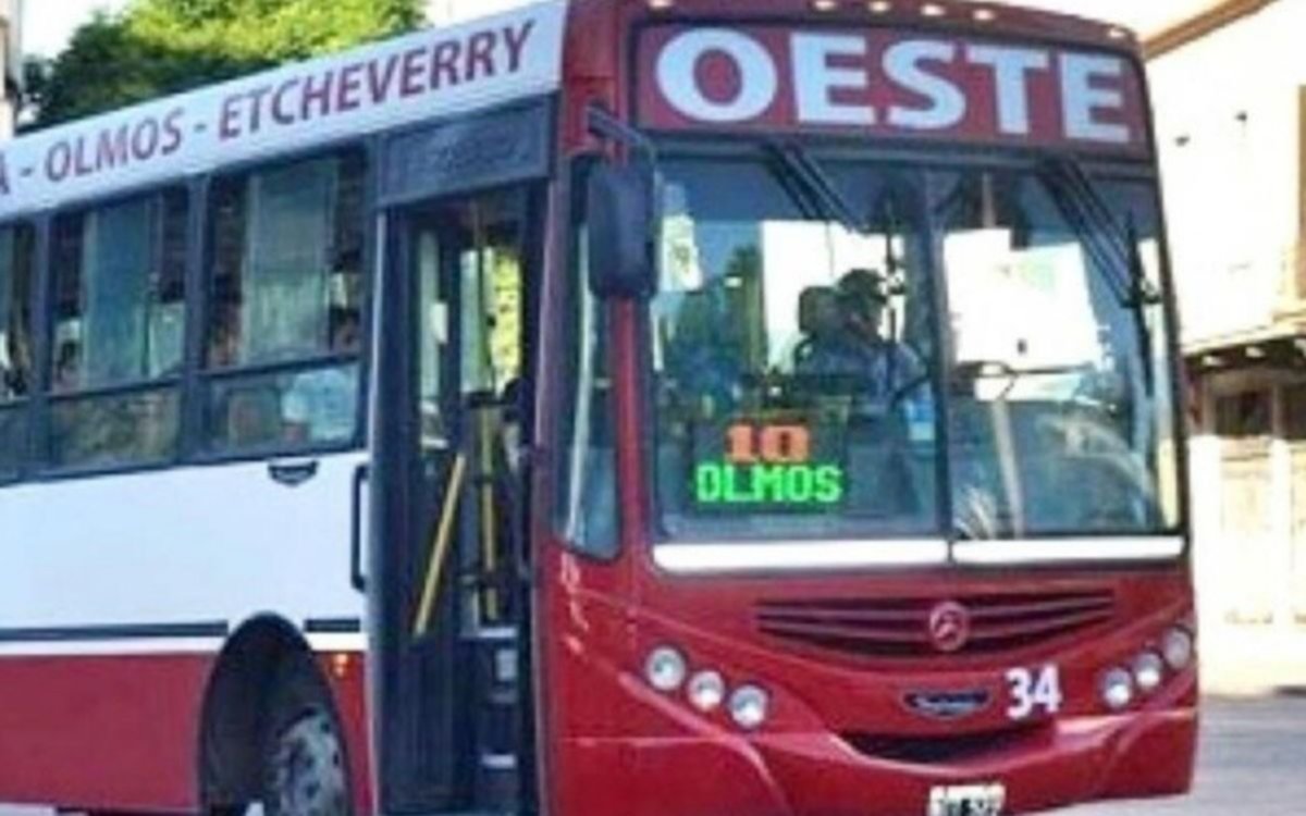 Acosó a una menor en el colectivo y atacó a dos mujeres que quisieron defenderla: terminó detenido