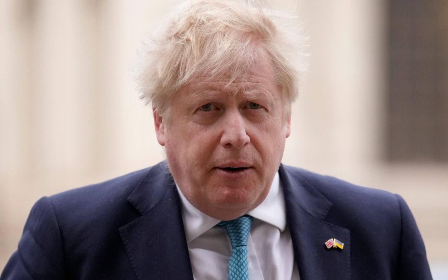 Primer ministro británico habló de su renuncia tras la multa que recibió por las fiestas en pandemia