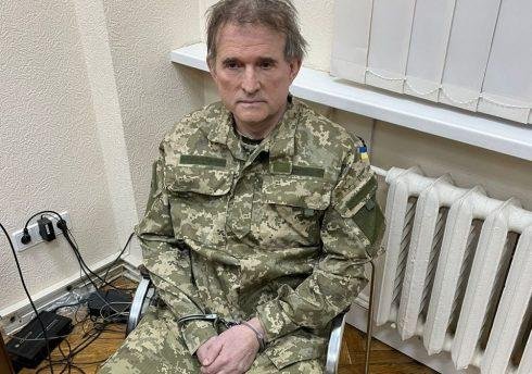 Kiev detiene a un oligarca cercano al Kremlin que estaba prófugo