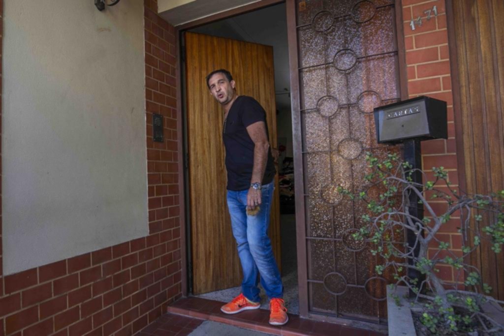 Un matrimonio la pasó muy mal en 58, 24 y 25