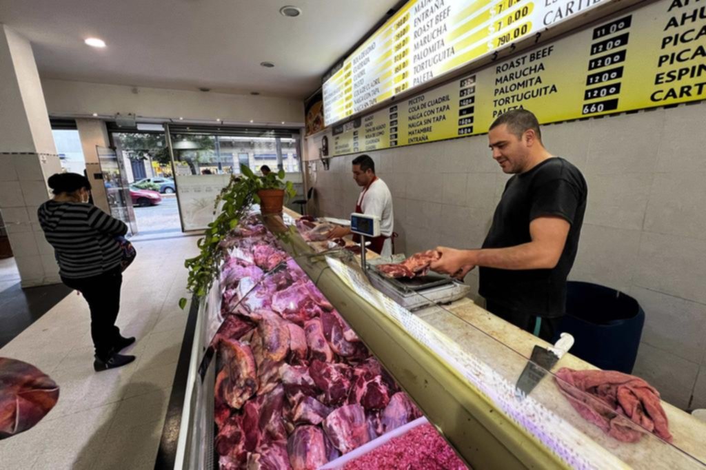 La carne, sin freno: detectan aumentos cada 10 días