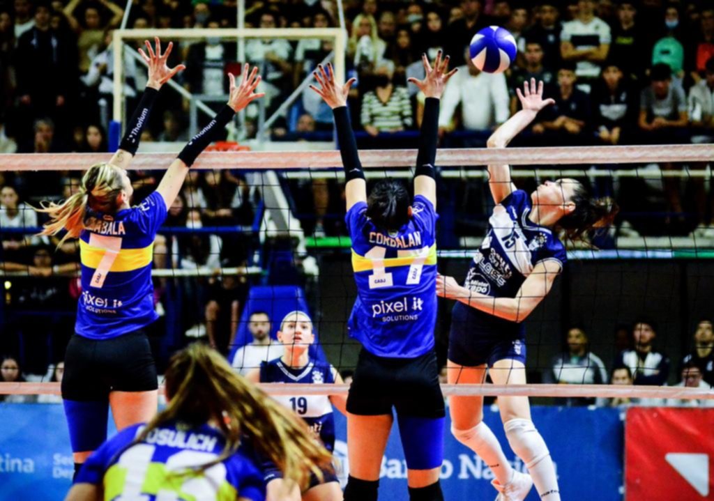 Las Lobas no pudieron con un Boca mucho más efectivo
