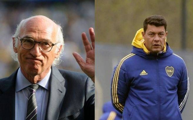 El apoyo que Bianchi le dio a Battaglia en un momento muy duro y las gracias del DT