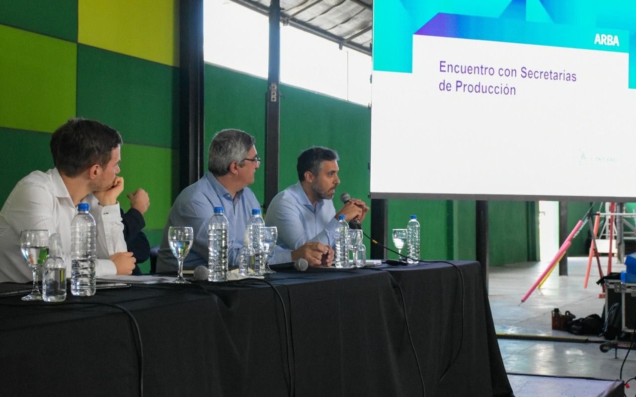 ARBA devolvió más de 7 mil millones de pesos a PyMES en concepto de saldos a favor