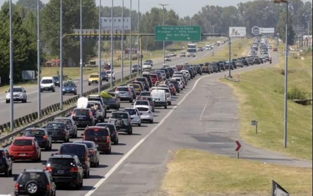 A partir de hoy queda restringido el tránsito de camiones en rutas bonaerenses