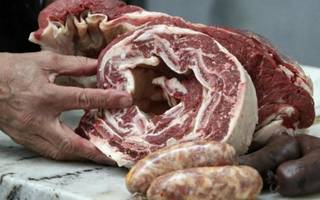 Alberto Willams: "Que un kilo de milanesas valga 1500 pesos es un disparate"