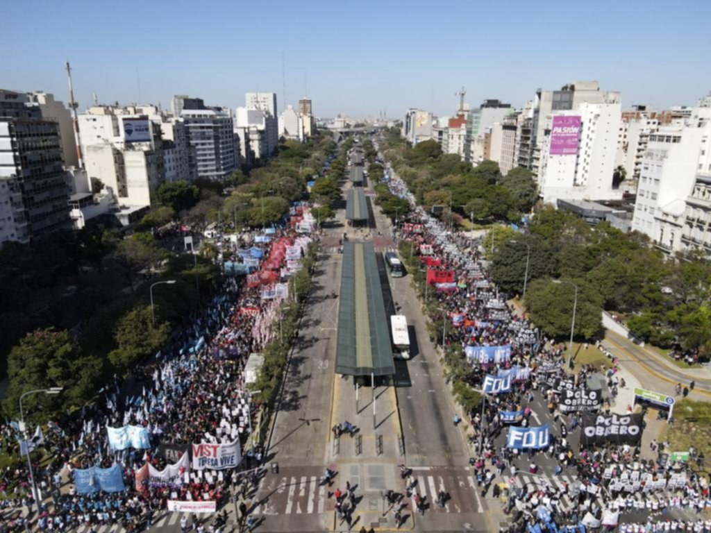 Las organizaciones piqueteras de izquierda siguen movilizadas