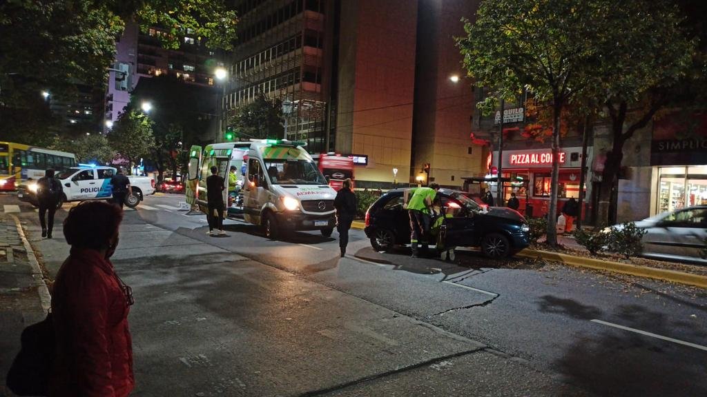 Insólito despiste en pleno centro de la Ciudad