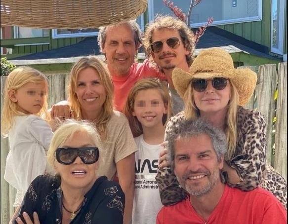 La desgracia tocó a la familia de Susana Giménez