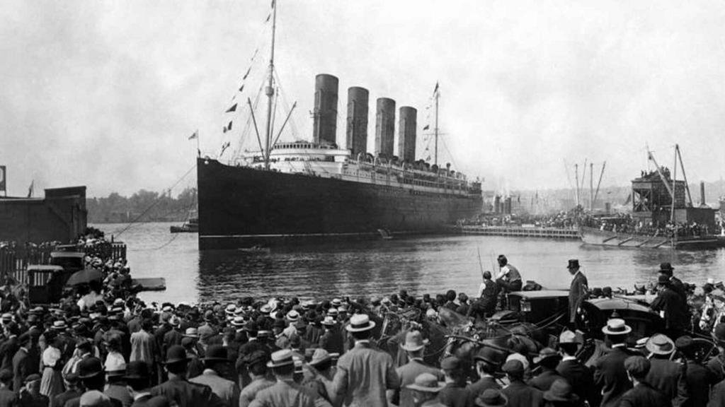 Titanic: el barco que sigue fascinando a 110 años de su hundimiento