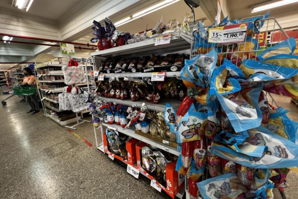 Pocos precios y marcas: los “cuidados” no están a pleno